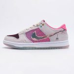نایک اس بی دانک اسپایدر NIKE SB DUNK LOW SPIDER GWEN