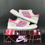 نایک اس بی دانک اسپایدر NIKE SB DUNK LOW SPIDER GWEN