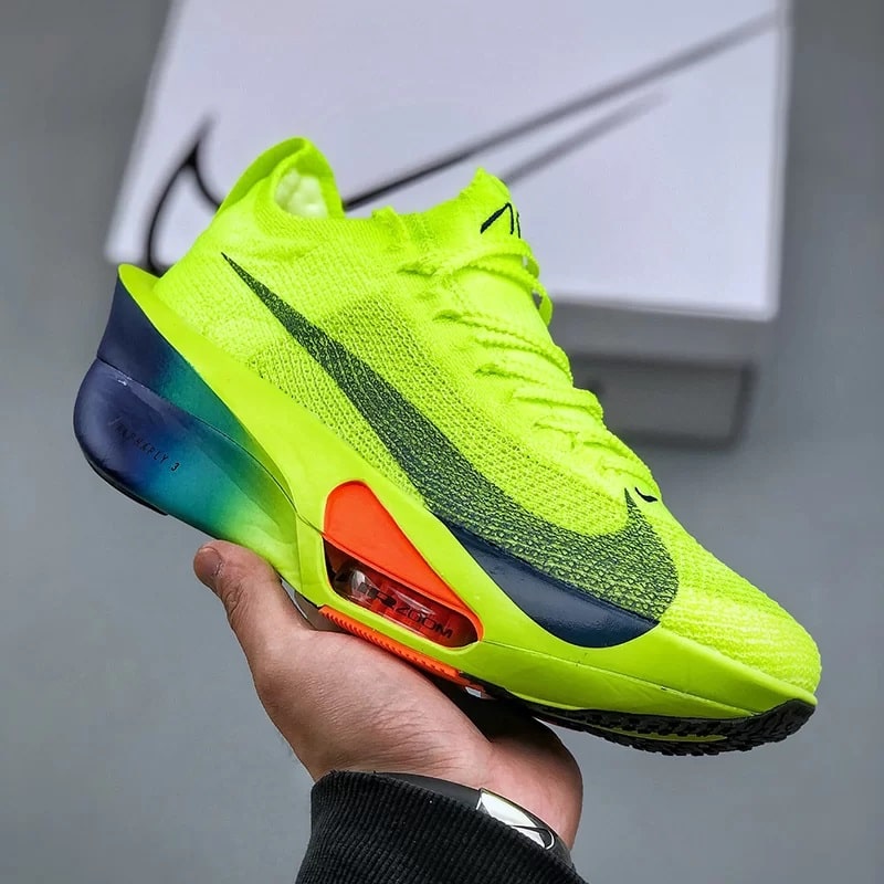 نایک آلفافلای نکست Nike Air Zoom AlphaFly Next 3 نایک آلفافلای نکست Nike Air Zoom AlphaFly Next 3