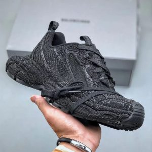 بالنسیاگا تری ایکس ال Balenciaga 3XL Black Gem فول نگین
