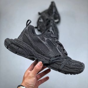 بالنسیاگا تری ایکس ال Balenciaga 3XL Black Gem فول نگین