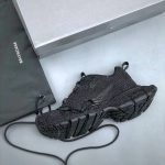 بالنسیاگا تری ایکس ال Balenciaga 3XL Black Gem فول نگین