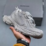 بالنسیاگا تری ایکس ال Balenciaga 3XL Silver Gem فول نگین