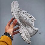 بالنسیاگا تری ایکس ال Balenciaga 3XL Silver Gem فول نگین