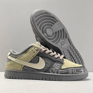 نایک اس بی دانک دورنبچر Nike SB Dunk Low Doernbecher
