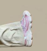 کتونی نیوبالانس 1000صورتی New Balance 1000 Joe Freshgoods When Things Were Pure Pink Mink