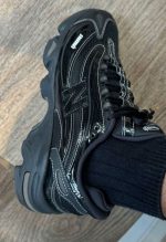 کتونی نیوبالانس 1000 مشکی New Balance 1000 Aime Leon Dore Black