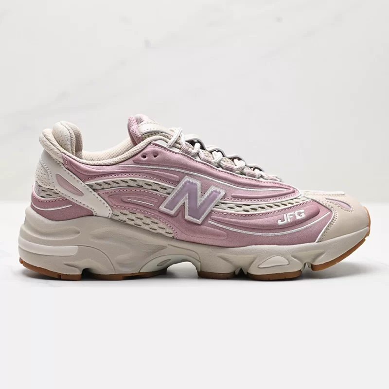 کتونی نیوبالانس 1000صورتی New Balance 1000 Joe Freshgoods When Things Were Pure Pink Mink کتونی نیوبالانس 1000صورتی New Balance 1000 Joe Freshgoods When Things Were Pure Pink Mink