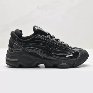 کتونی نیوبالانس 1000 مشکی New Balance 1000 Aime Leon Dore Black