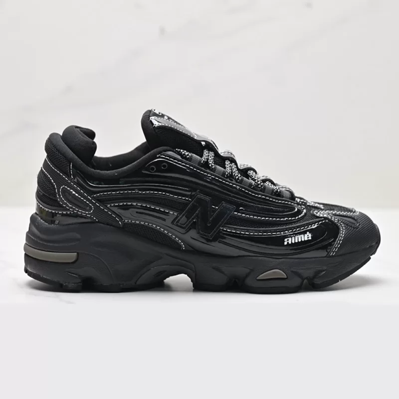 کتونی نیوبالانس 1000 مشکی New Balance 1000 Aime Leon Dore Black کتونی نیوبالانس 1000 مشکی New Balance 1000 Aime Leon Dore Black