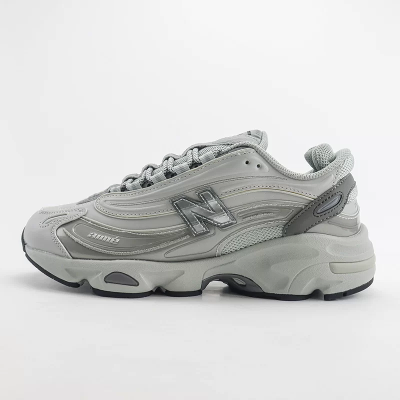 کتونی نیوبالانس 1000 طوسی New Balance 1000 Aime Leon Dore Grey کتونی نیوبالانس 1000 طوسی New Balance 1000 Aime Leon Dore Grey