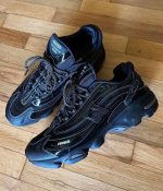 کتونی نیوبالانس 1000 مشکی New Balance 1000 Aime Leon Dore Black