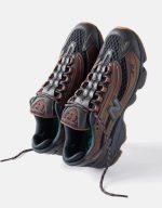 کتونی نیوبالانس 1000 مشکی برنز New Balance 1000 Pure Black Ice