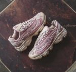 کتونی نیوبالانس 1000صورتی New Balance 1000 Joe Freshgoods When Things Were Pure Pink Mink