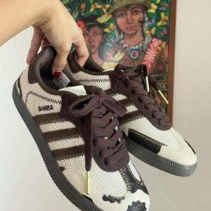 آدیداس سامبا گاوی adidas Samba notitle Cow Print