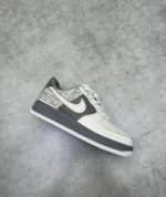 نایک ایر فروس وان بیگ بنگ طوسی Nike Air force 1 Big Bang