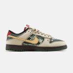 نایک دانک ایکس استاسی NIKE DUNK LOW X STUSSY
