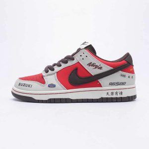 نایک اس بی دانک سوزوکی Nike Dunk Low Suzuki RG500