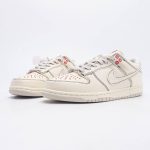 نایک دانک لایت اوروود براون ساشیکو Nike Dunk Light Orewood Brown Sashiko
