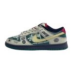 نایک دانک ایکس استاسی NIKE DUNK LOW X STUSSY