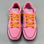 نایک اس بی دانک پینک دِ پاورپاف Nike SB Dunk Low The Powerpuff Girls Blossom