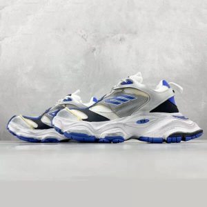 بالنسیاگا کارگو Balenciaga CARGO SNEAKER GREY/WHITE/BLUE آبی