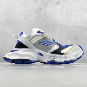 بالنسیاگا کارگو Balenciaga CARGO SNEAKER GREY/WHITE/BLUE آبی