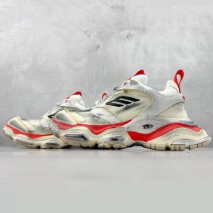 بالنسیاگا کارگو Balenciaga CARGO SNEAKER BEIGE/GREY/RED قرمز