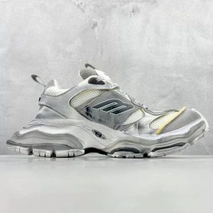بالنسیاگا کارگو Balenciaga Cargo Sneaker Grey طوسی