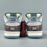 نایک اس بی دانک کرنشاو اسکیت کلاب Nike SB Dunk Low Crenshaw Skate Club