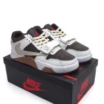 جردن جامپ من تراویس اسکات Jordan Jumpman Jack TR Travis Scott Sail