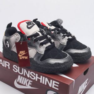 کتونى نایک دانک لو Nike CPFM Flea 1 Cactus Plant black مشکی