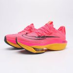 نایک زوم آلفافلای نکست Nike Air Zoom Alphafly Next% 2 Hyper Pink Laser Orange