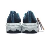 اسیکس نوابلاست Asics NOVABLAST 4 Blue Teal/Evening Teal سرمه ای