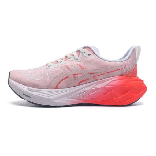 اسیکس نوابلاست Asics NOVABLAST 4 White/Sunrise Red قرمز اسیکس نوابلاست Asics NOVABLAST 4 White/Sunrise Red قرمز