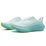 اسیکس نوابلاست Asics NOVABLAST 4 White Illuminate Mint