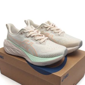 اسیکس نوابلاست Asics NOVABLAST 4 Oatmeal/Moonrock کرم
