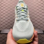 اسیکس ژل کایانو GEL-KAYANO 31 White/Grey سبز نارنجی