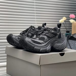 بالنسیاگا تن ایکس ال ترینرز Balenciaga 10xl Trainers in Black