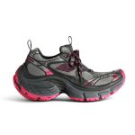 بالنسیاگا تن ایکس ال ترینرز Balenciaga 10xl Trainers in Black pink