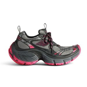 بالنسیاگا تن ایکس ال ترینرز Balenciaga 10xl Trainers in Black pink