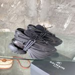 بالمین یونیکورن Balmain Unicorn Low-Top Black مشکی