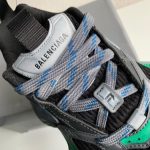 بالنسیاگا تن ایکس ال ترینرز Balenciaga 10xl Trainers in Black/Blue/Green