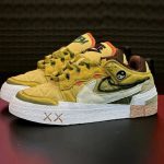 کتونى نایک دانک لو سانشاین کاز Nike sb sunshine kaz سبز