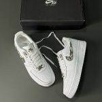 نایک ایرفورس وان مولتن متال Nike air force 1 molten metal