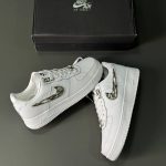 نایک ایرفورس وان مولتن متال Nike air force 1 molten metal