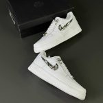 نایک ایرفورس وان مولتن متال Nike air force 1 molten metal