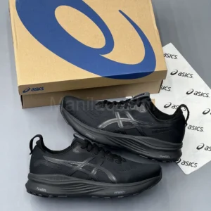 کفش اسیکس کایانو 32 مشکی Asics KAYANO 32 BLACK
