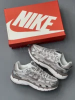 کفش نایک پی 6000 خاکستری Nike P-6000 مستر ویتنامی