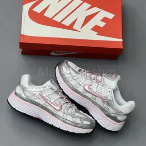 نایک پی 6000 صورتی متالیک Nike P-6000 مستر